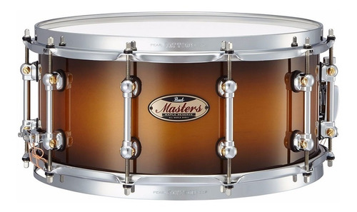 Pearl Tambor Redoblante Master Reserve Maple 14x6.5 Mrv1465s