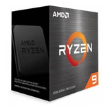 Procesador Amd Ryzen 9 5900x Am4 - No Incluye Ventilador, R