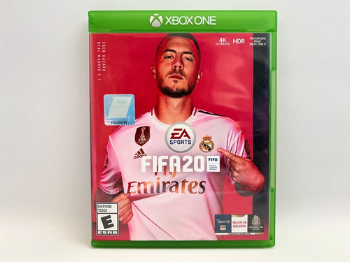 Fifa 20 Standard Edition Xbox One Físico