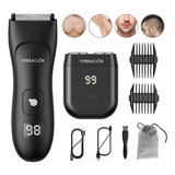 Operacion® Rasuradora Eléctrica Barba Corporal Zonas Kit