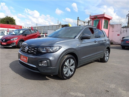 VOLKSWAGEN T-CROSS 1.0 200 TSI TOTAL FLEX COMFORTLINE AUTOMÁ