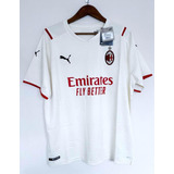 Camiseta Ac Milan 2021/2022