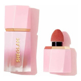 Sheglam Blush Líquido Color Bloom Larga Duración Devoted