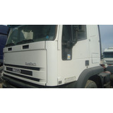 Iveco Eurotech   450 E  Cavalo   Ano  2005  U Dono