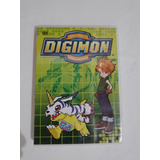 Dvd Digimon Com 04 Episódios Do Anime Original