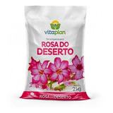 Substrato Pronto Uso P/ Rosa Do Deserto 2kg - Abc Do Bonsai