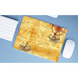 Mouse Pad Emborrachado 40x30 Personalizado Viagens Cidades