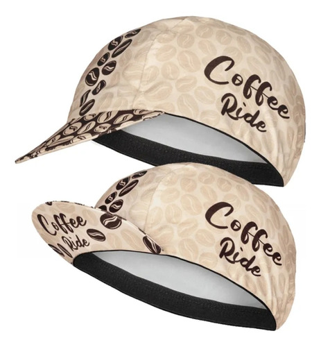 Gorro De Ciclismo /coffee Ride