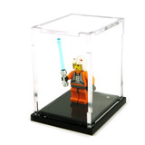 Exhibidor Acrílico Caja Lego Vitrina 1 Minifigura