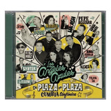 Los Angeles Azules Plaza En Plaza Cumbia Sinfonica Cd + Dvd