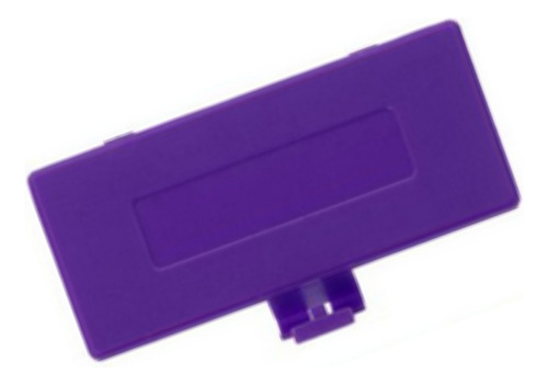 Tapa Batería Pila Slot Compatible Con Gameboy Pocket Gbp