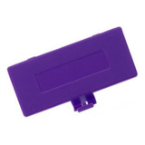 Tapa Batería Pila Slot Compatible Con Gameboy Pocket Gbp