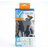 Manta Refrescante Para Mascotas Pet Cool Talla M 