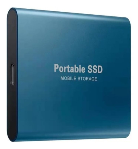 Mini Drive Portátil Sólido Externo Completo Ssd 16tb Usb 3.1