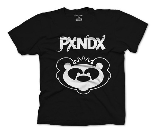 Playera De Pxndx (2)