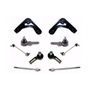 Kit X2 Amortiguador Porton Baul Trasero Volkswagen Fox Suran Todos Ford EconoLine