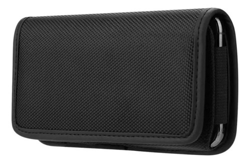 Funda Para Samsung Horizontal Tela Reforzada Cinturon Clip