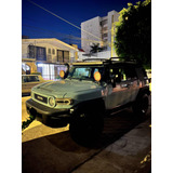 Toyota Fj Cruiser 2008 4.0 Premium Mt