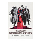 Libro League Of Extraordinary Gentlemen 3 (cartone) De Moore