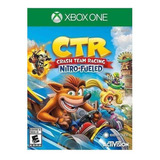 Crash Team Racing Nitro-fueled Xbox Live Key