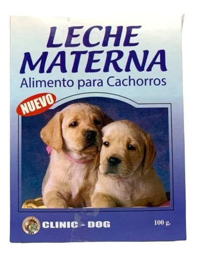 Leche Materna Para Cachorros Perros, Perritos Bebe Iray / Cs