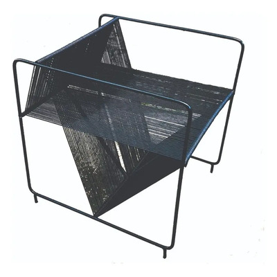 Silla Acapulco Naui Ikapali Color Ika-03 Rojo Transparente