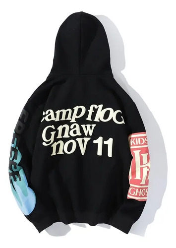 Sudadera Con Capucha Kanye Lucky Me I See Ghosts Moda Hip-ho | Envío gratis