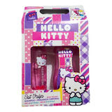 Set Hello Kitty Shampoo + Perfume Fragancia Corporal Regalo 