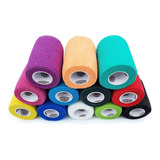 Wildcow Vet Wrap Bulk, Bandage Wrap Vet Tape (1,2, 3 Or 4