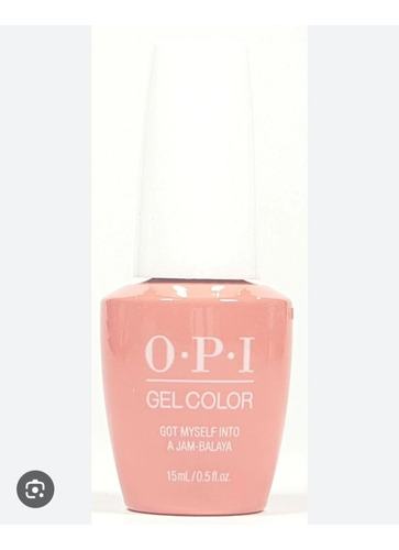 Opi Gel Color N57 Got Myself Into A Jam 