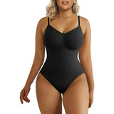 Body Shaper De Control De Barriga Para Mujeres Shaperx