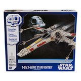 4d Puzzles 29949 Star Wars Nave T-65 Xwing Starfighter 