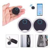 Llavero Localizador Rastreador Bluetooth Con Alarma