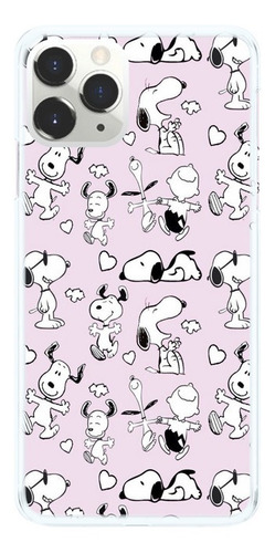 Capinha De Celular Personalizada Snoopy 4