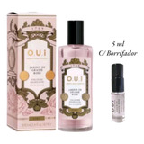 Kit Com 5 Demonstradores Jardim De Grasse Rose O.u.i Parfum 