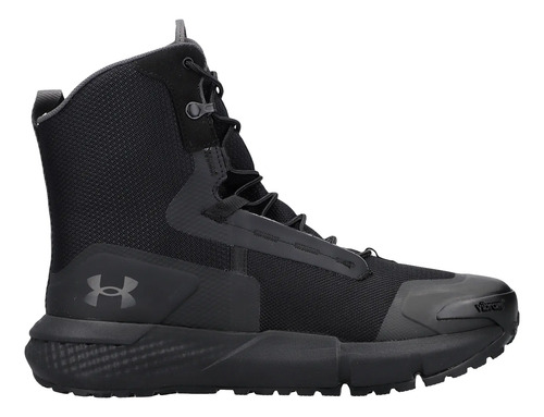 Bota Under Armour Senderismo Valsetz Hombre Negro