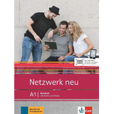 Netzwerk Neu A1 - Kursbuch + Audio/video