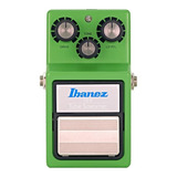 Pedal De Efeito Guitarra Ibanez Tube Screamer Overdrive Ts9