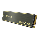 Estado Solido Adata Legend 800 1000gb M.2 Aleg-800-1000gcs