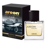 Aromatizante Areon Car Perfume (50 Ml) Glass Varios Aromas