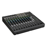 Consola Mixer Mackie 1402 Vlz4 Pres Onyx 14 Canales Palermo