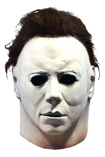 Máscara De Michael Myers For Adulto, Máscara De Halloween