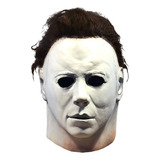 Máscara De Michael Myers For Adulto, Máscara De Halloween
