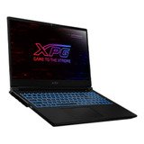Xpg Laptop Gamer Xenia 15g Intel Core I7-14700hx. Nvidia Geforce Rtx 4060  Gpu, 16gb (8gbx2) Ddr5 5600 Mts Ssd Pcie Gen 4x4 Adatalegend 850 1tb; 15.6¨ Fhd 144hz