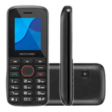 Celular Para Idoso Up Play Dual Chip Tela 1.8  Multilaser 3g