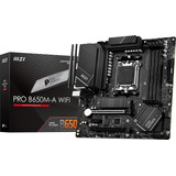 Msi Pro B650m-a Wifi - Amd Am5 Pcie 4.0 Ddr5 Super Precio!!