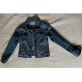 Campera De Jean Nena Old Navy Impecable