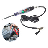  Interruptor De Teste De Polaridade Automotiva 6v, 12v, 24