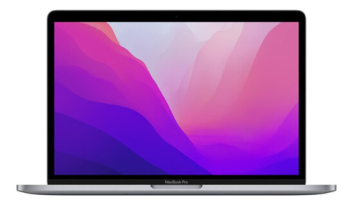 Apple Macbook Pro M2 256gb 8gb Space Gray Nuevo Y Sellado