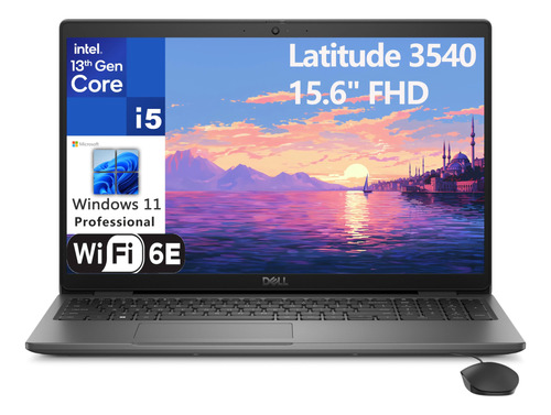 Laptop Dell Latitude 3520 15.6  Fhd 8gb Ram 512gb Ssd
